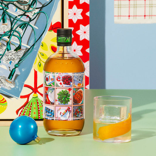 Nap Prep Gin Cocktail Recipe