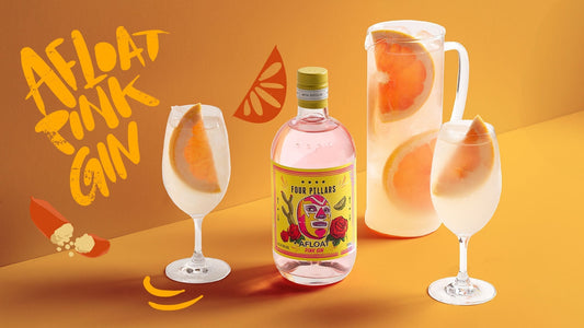 Pink Gin Spritz