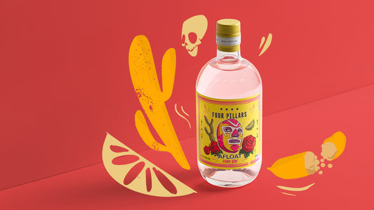 Afloat Pink Gin Drinks