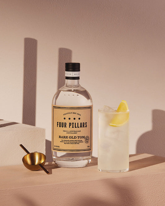 Rare Old Tom Collins