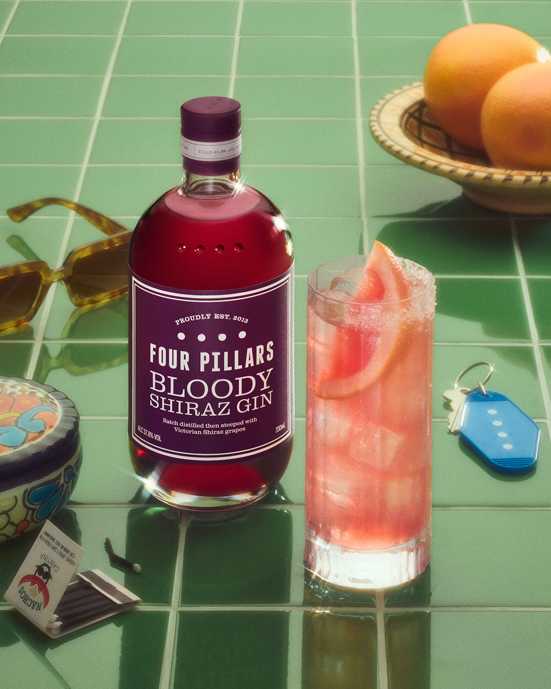 No.4_Bloody Paloma