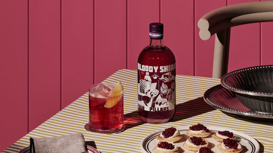 Bloody G&T Recipe