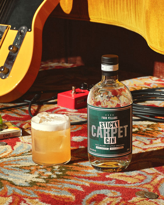Lemon Lime & Bitters Sour Cocktail Recipe