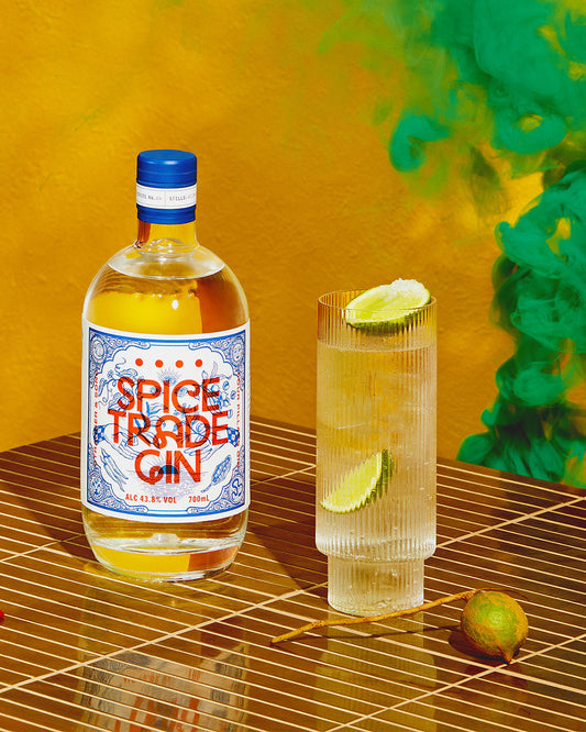 Spice Trade G&T Recipe