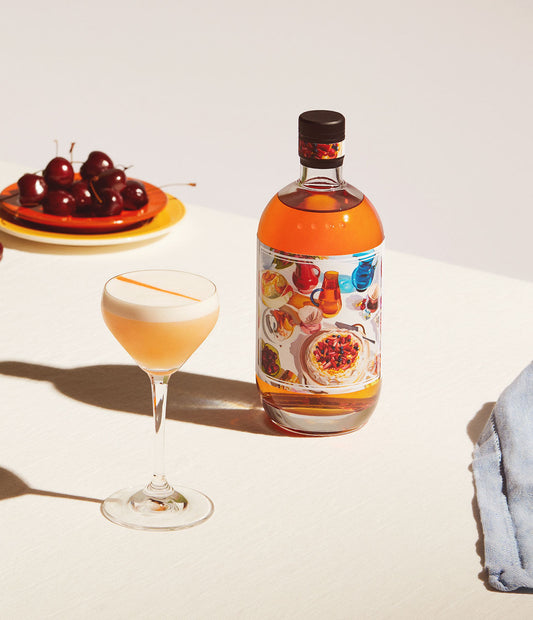 Pantry Stuff Australian Christmas Gin Cocktail Recipe