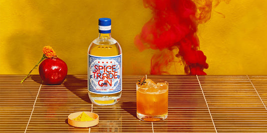 Silk Road Gin Cocktail Recipe