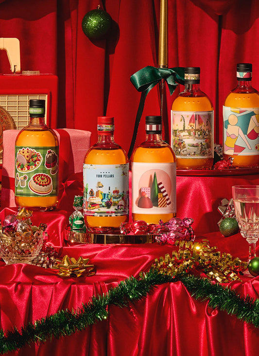 How to drink your Australian Christmas Gin