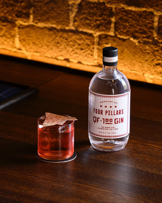 QF100 Gin