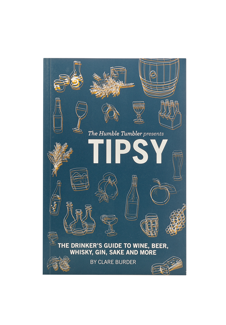 Buy Tipsy Book online Four Pillars Gin