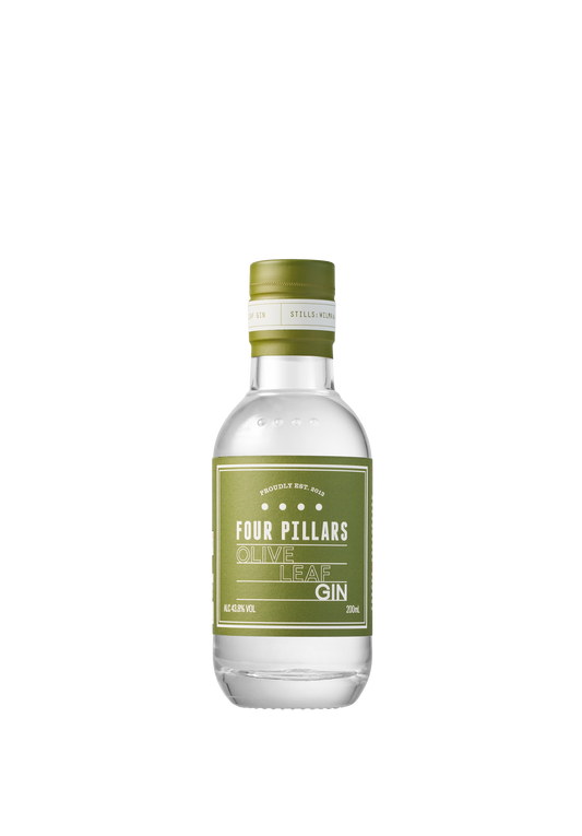 Olive Leaf Gin (200mL)
