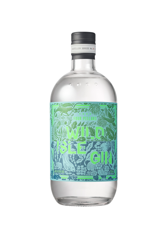 Wild Isle Gin
