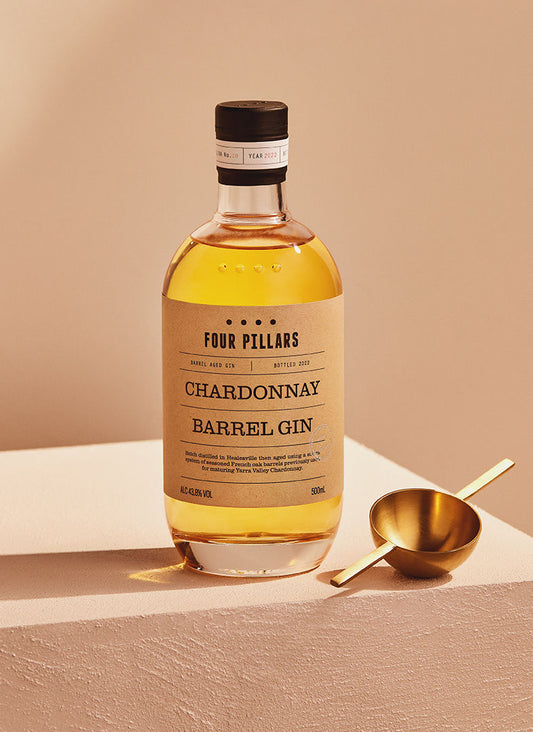 Chardonnay Barrel Gin