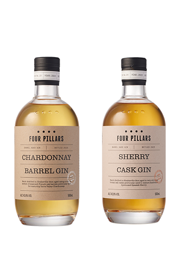 The Barrel Aged Bundle