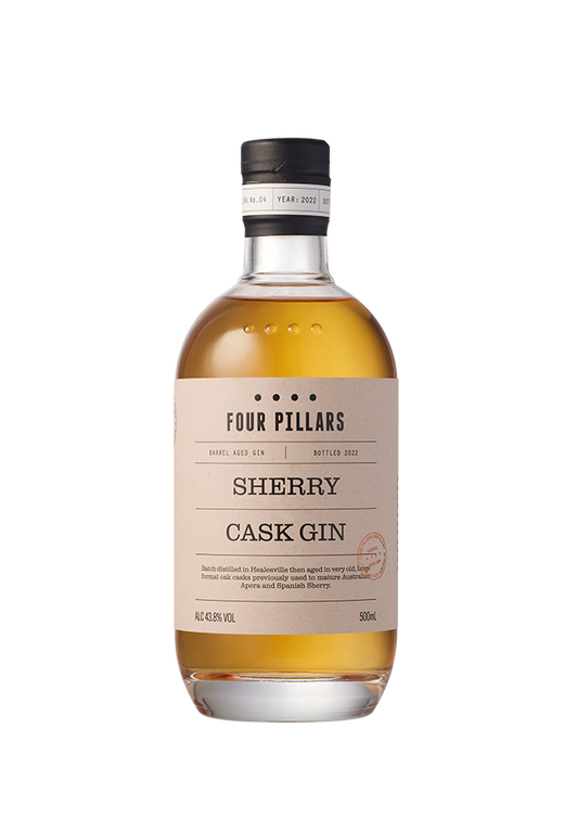 Sherry Cask Gin