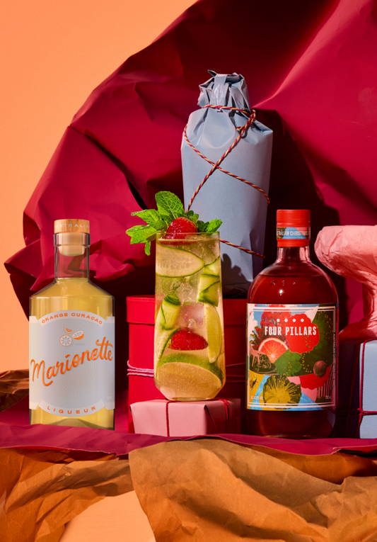 The Strawberry Cup Bundle
