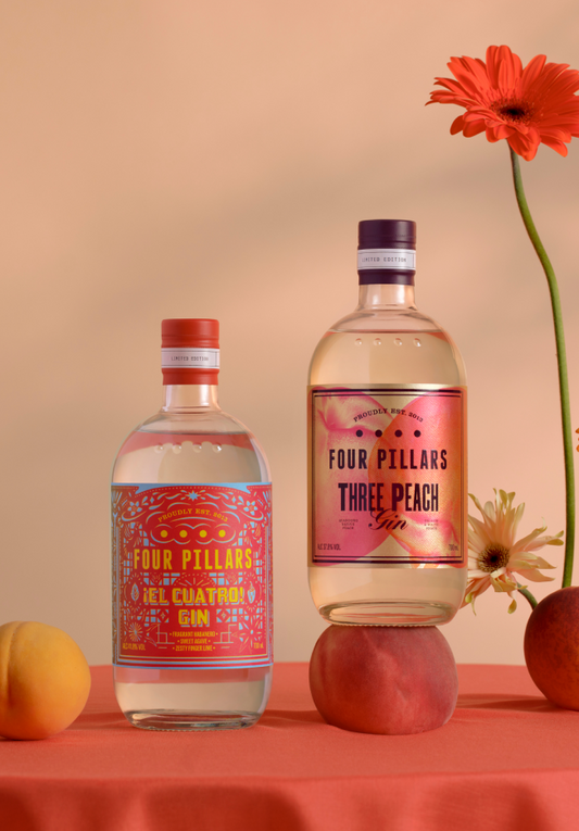 The Spicy Peach Bundle