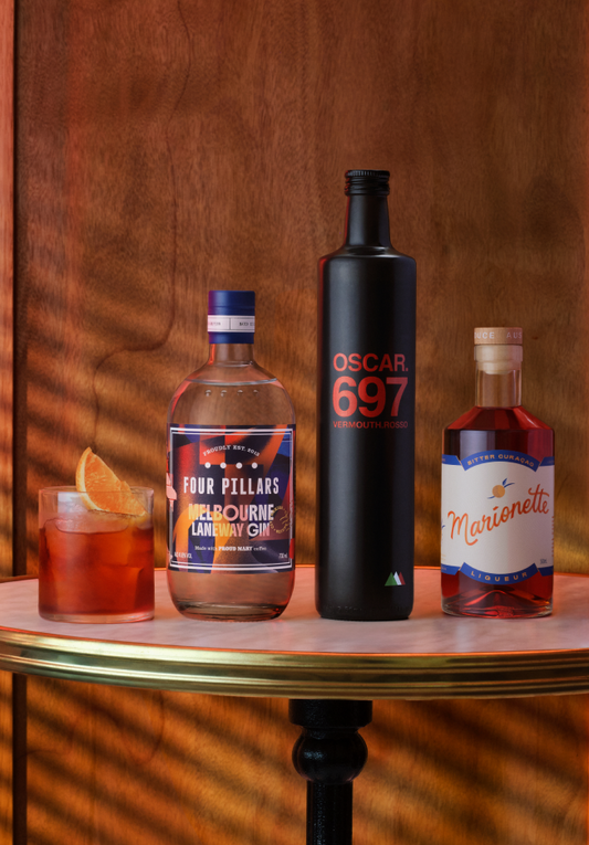 The Basic Coffee Negroni Bundle