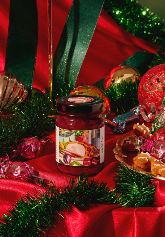 Cranberry & Orange Relish