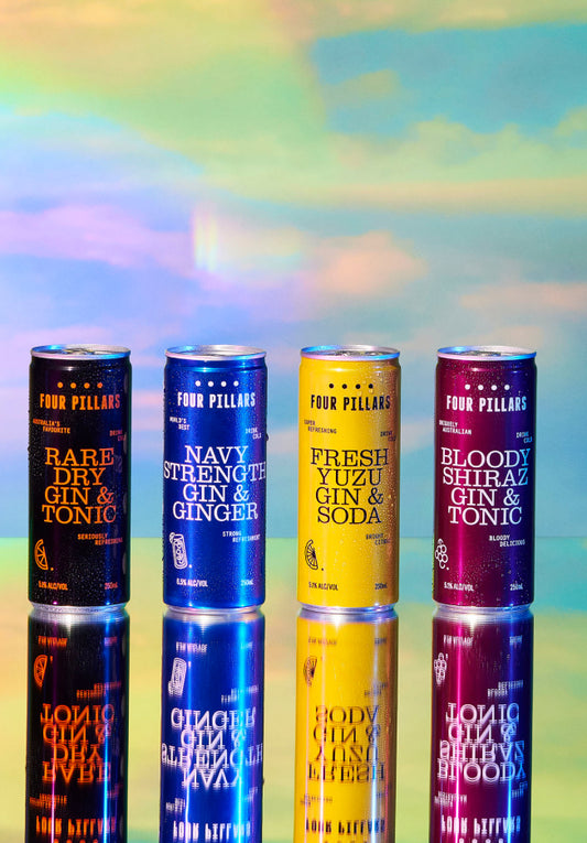 The Gin Tin Taster Bundle