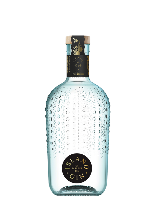 Orange & Manuka Honey Island Gin