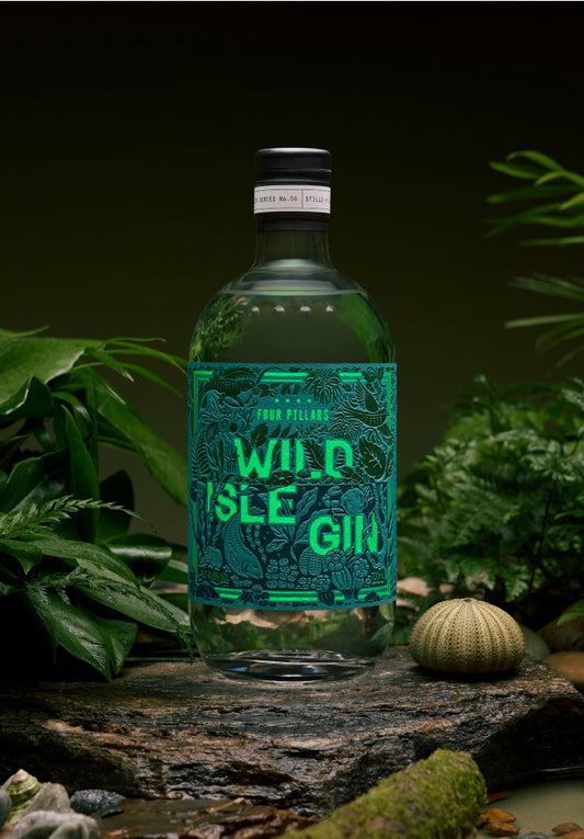 Wild Isle Gin