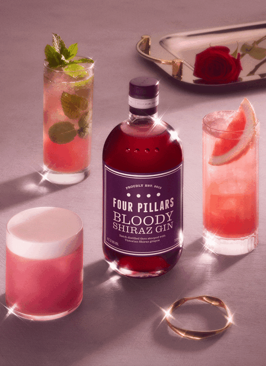 Bloody Shiraz Gin