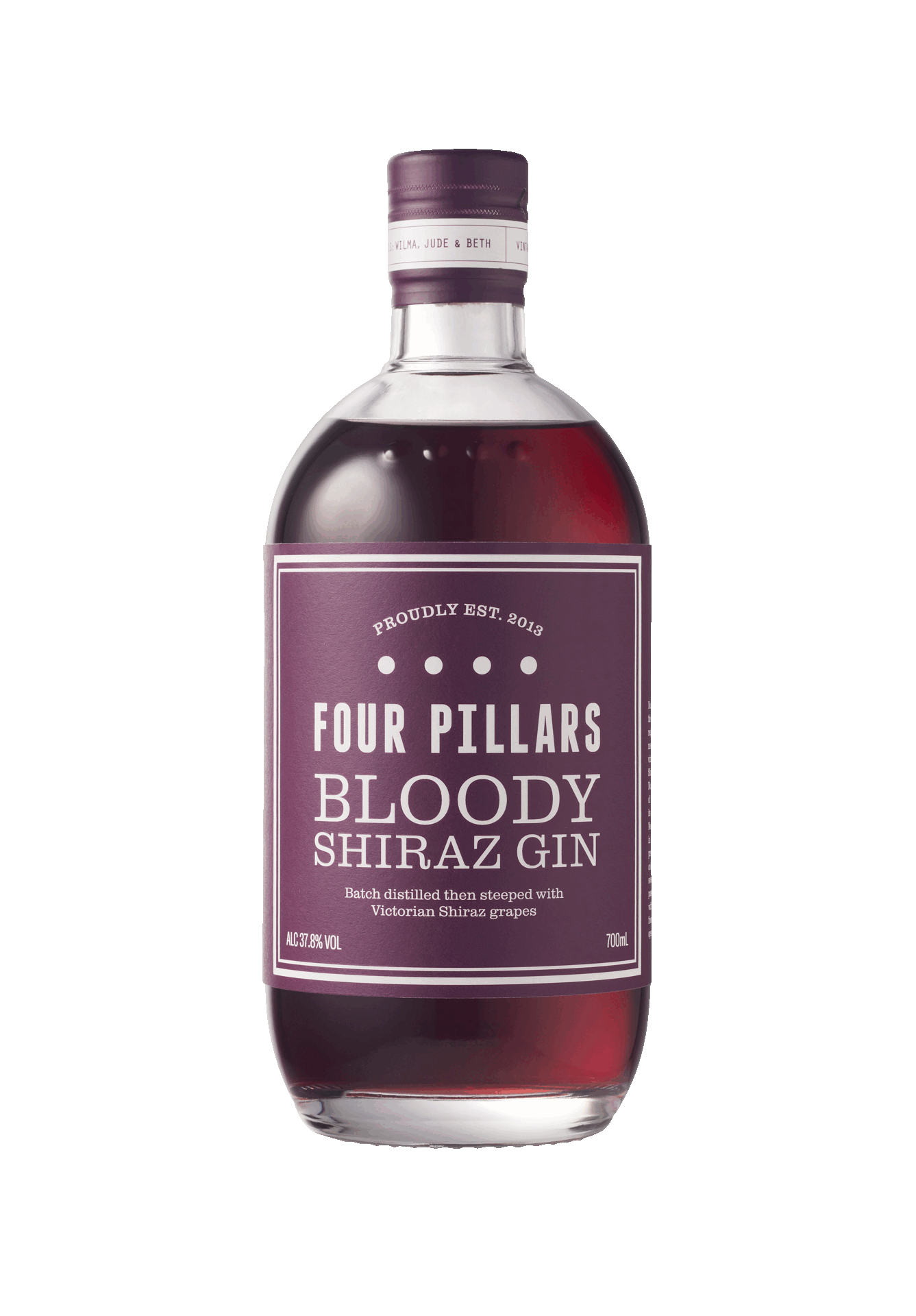 Bloody Shiraz Gin
