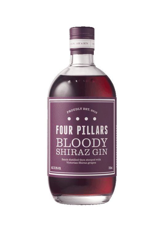 Bloody Shiraz Gin