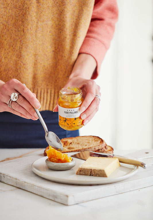 Orange Marmalade