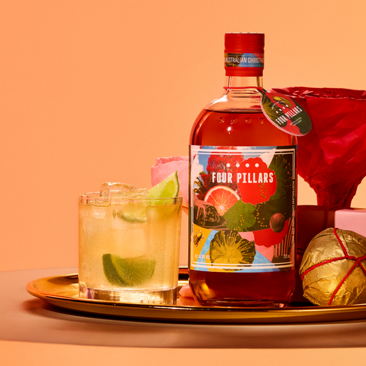 Gin & Ginger Cocktail Recipe