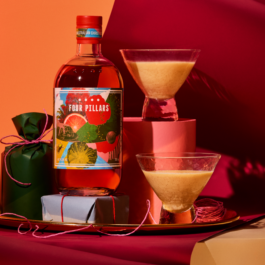 No.2_Christmas Gin Eggnog