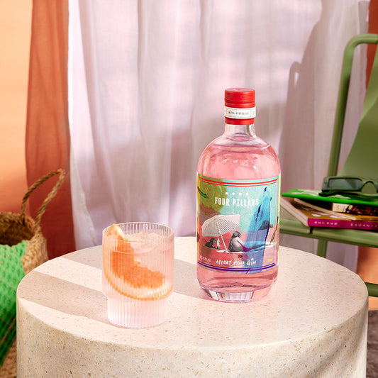 No.1_Afloat Pink G&T