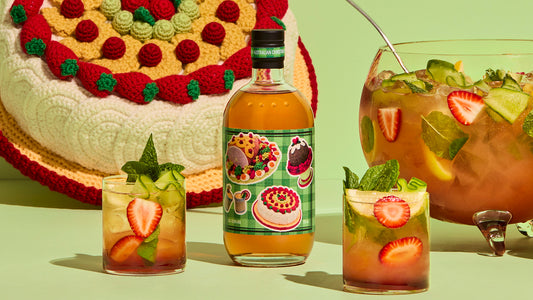 Drinking Your Christmas Gin