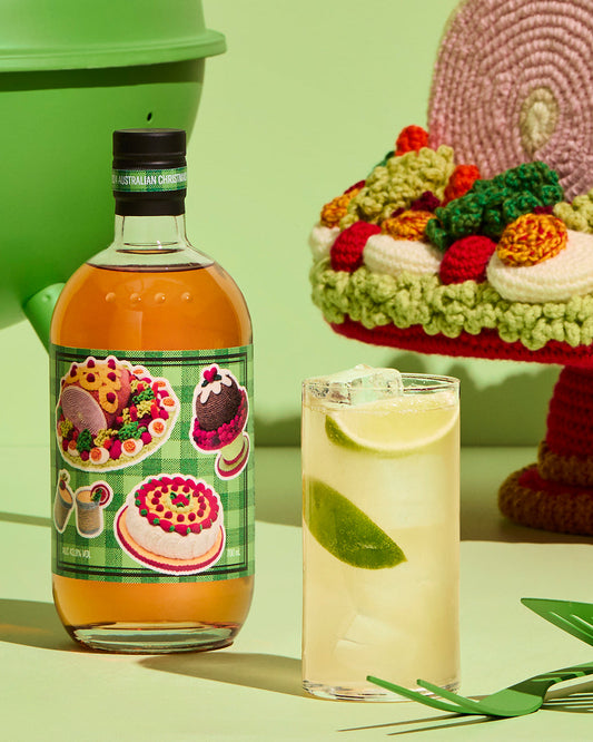 Gin & Ginger Cocktail Recipe