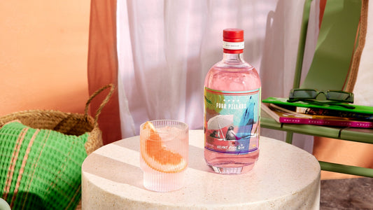 Afloat Pink Gin & Tonic Recipe