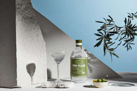 How To Make A Gin Martini