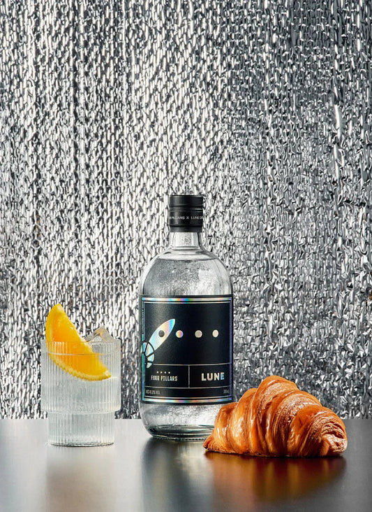 Croissant G&T Recipe