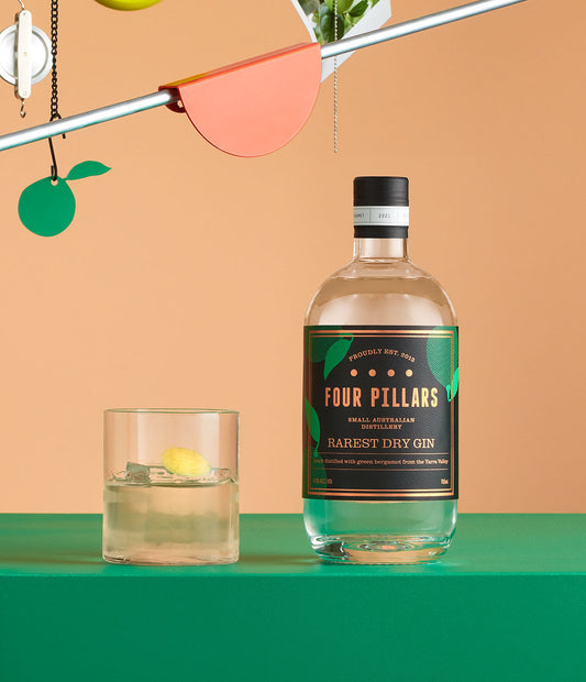 Bergamötley Crüe Gin Cocktail Recipe