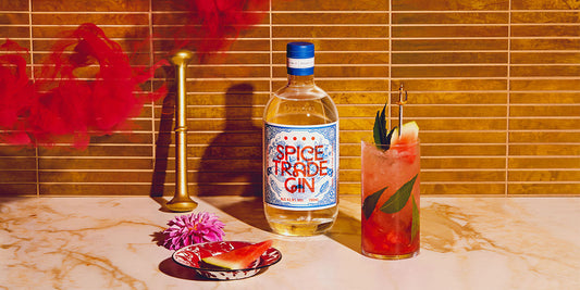 Give It A Goa Gin Cocktail Recipe