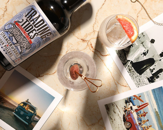 Trading Tides G&T Cocktail Recipe
