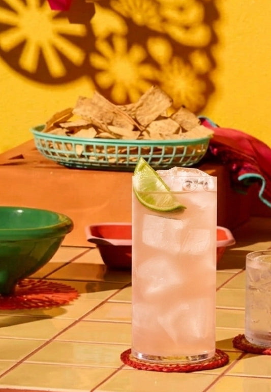 Diablo Rosa Pink Gin Cocktail Recipe