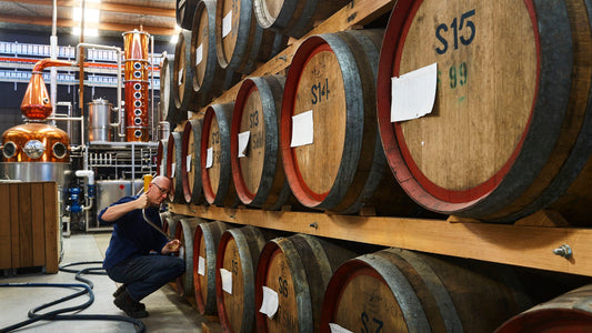 Barrel Ageing