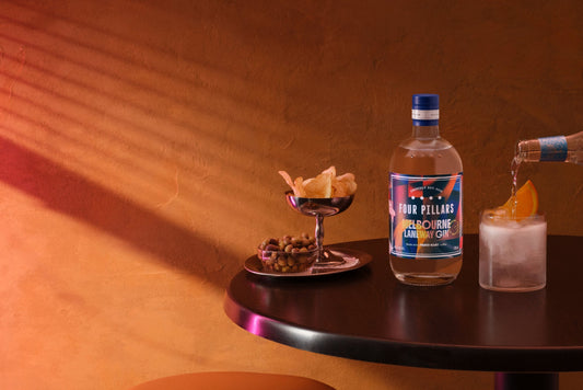 How To Drink Melbourne Laneway Gin