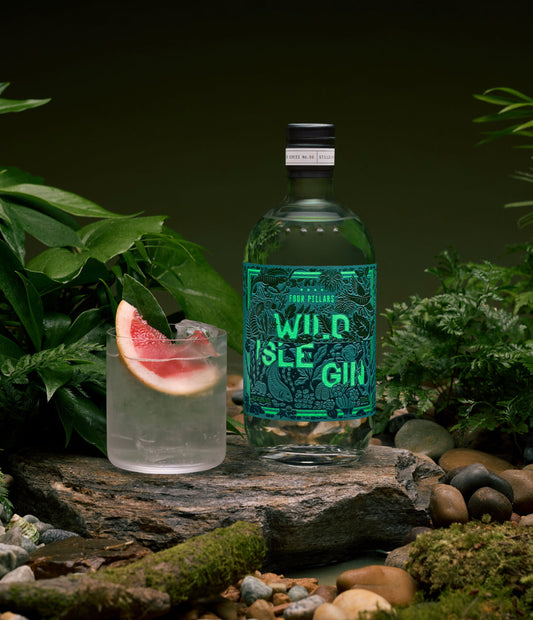 Wild Isle G&T