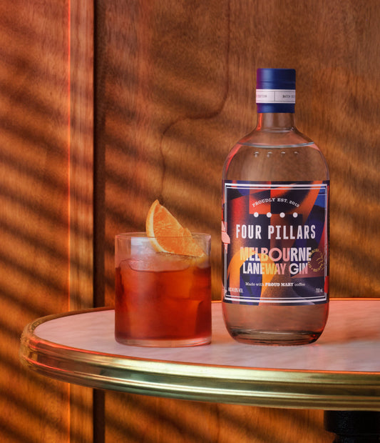 No.2_Coffee Negroni