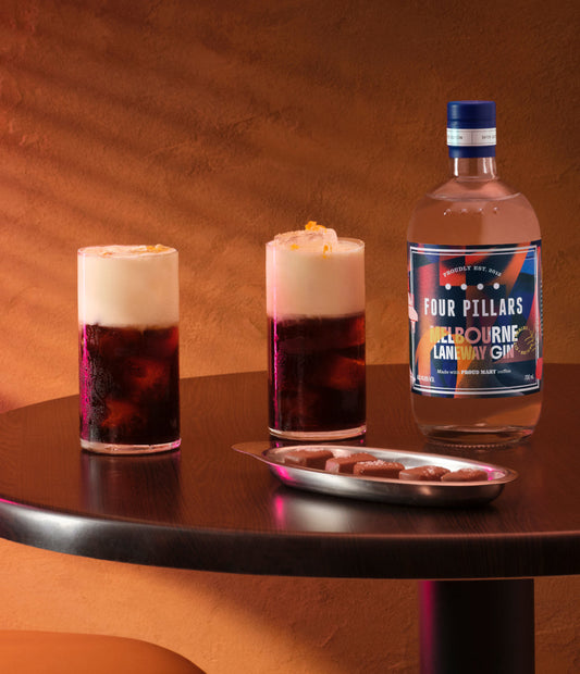 Mont Blanc Cocktail