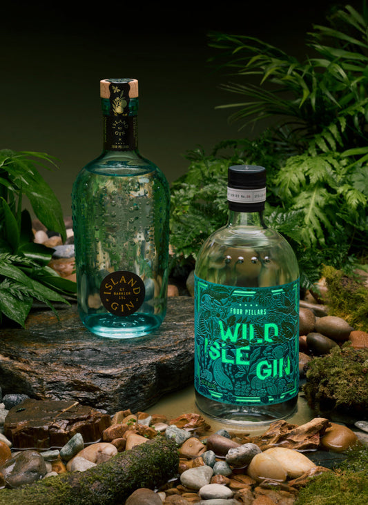 Four Pillars x Island Distillery