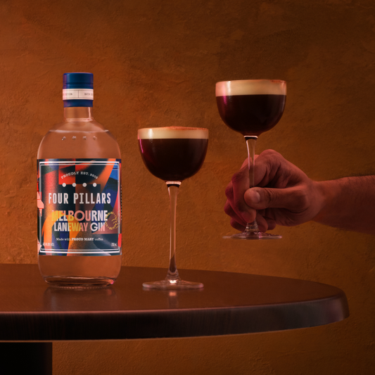 Laneway Espresso Martini