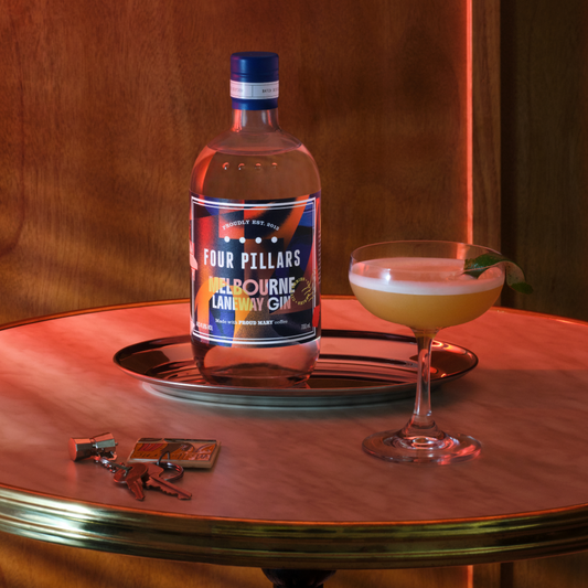 Empire Of Dreams Cocktail