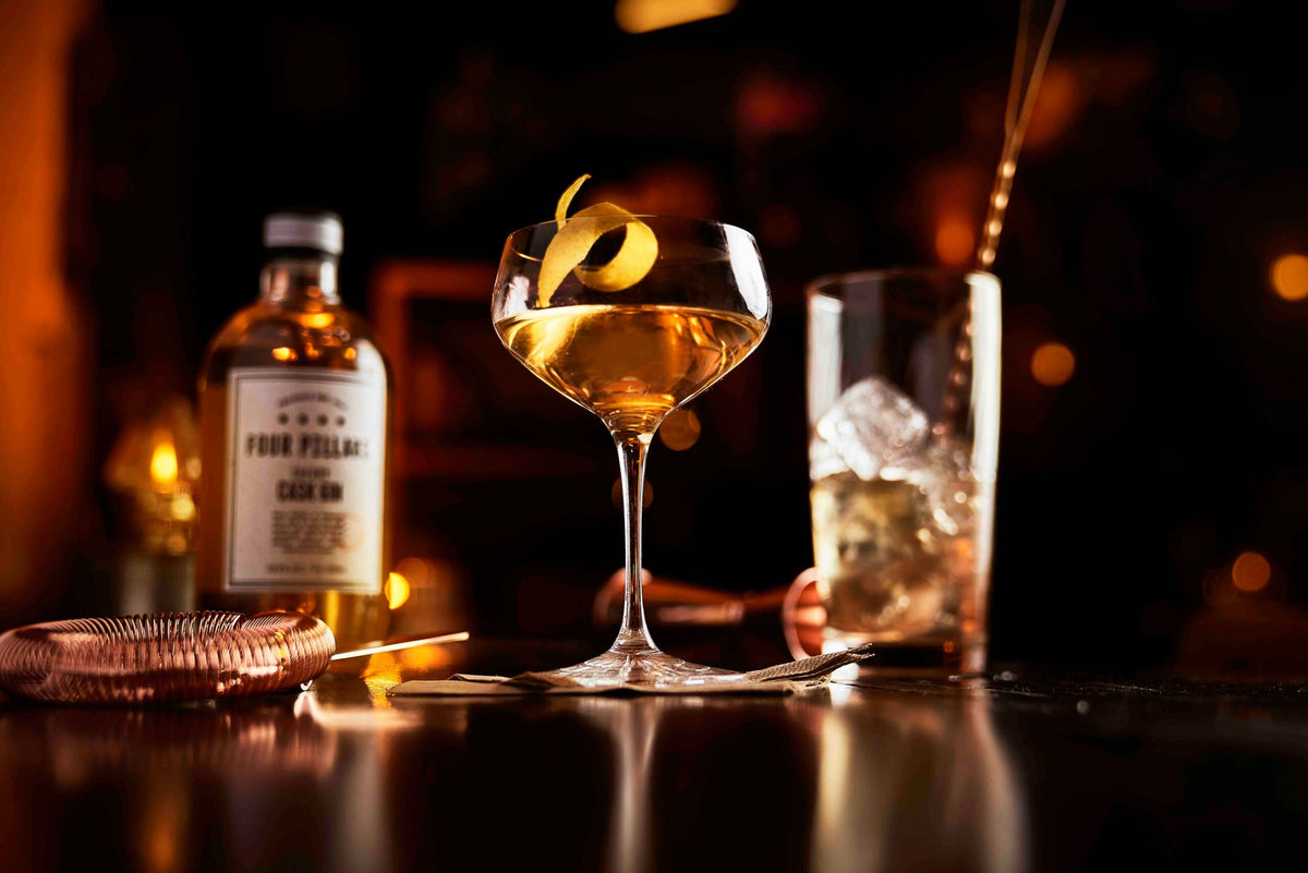 Journal | Four Pillars Gin – tagged 